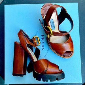 Prada sandals